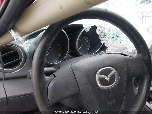 Продажа на аукционе авто 2010 Mazda Mazda3 Gx, vin: JM1BL1HFXA1138025, номер лота: 12547293