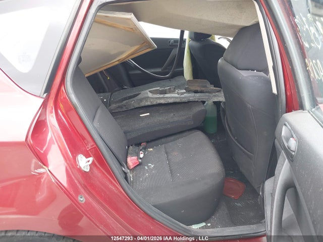 Продажа на аукционе авто 2010 Mazda Mazda3 Gx, vin: JM1BL1HFXA1138025, номер лота: 12547293
