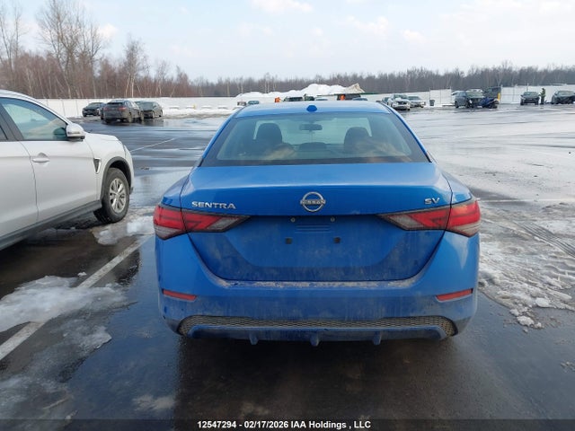 Продаж на аукціоні авто 2024 Nissan Sentra Sv, vin: 3N1AB8CV8RY253514, номер лоту: 12547294