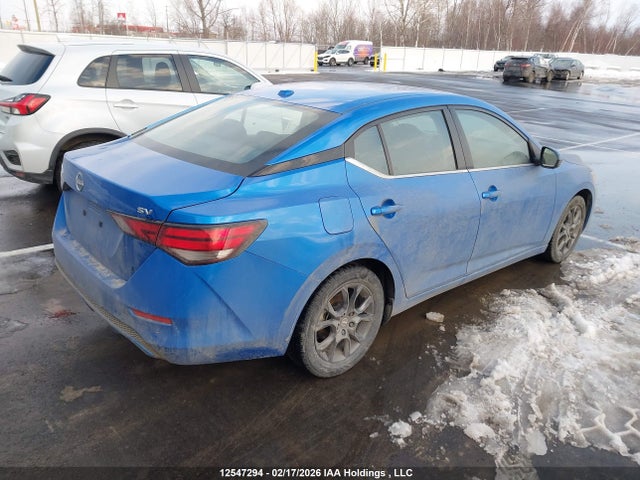 Продаж на аукціоні авто 2024 Nissan Sentra Sv, vin: 3N1AB8CV8RY253514, номер лоту: 12547294