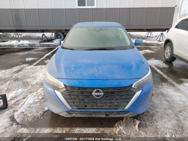Продаж на аукціоні авто 2024 Nissan Sentra Sv, vin: 3N1AB8CV8RY253514, номер лоту: 12547294