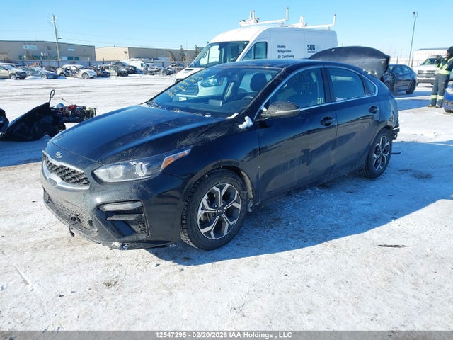 3KPF54AD8LE180912 KIA Forte Ex/ex Limited/ex Premium/ex+