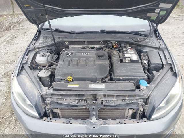 3VWCA7AU8FM500320 Volkswagen Golf Sportwagen Tdi S/tdi Se/tdi Sel