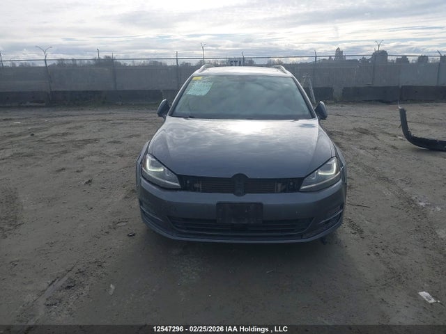 3VWCA7AU8FM500320 Volkswagen Golf Sportwagen Tdi S/tdi Se/tdi Sel