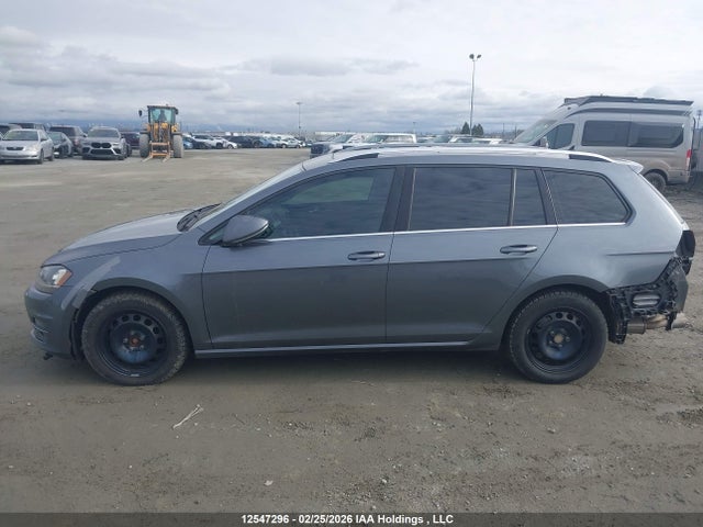 3VWCA7AU8FM500320 Volkswagen Golf Sportwagen Tdi S/tdi Se/tdi Sel