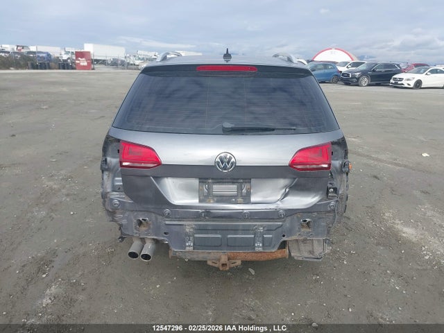 3VWCA7AU8FM500320 Volkswagen Golf Sportwagen Tdi S/tdi Se/tdi Sel