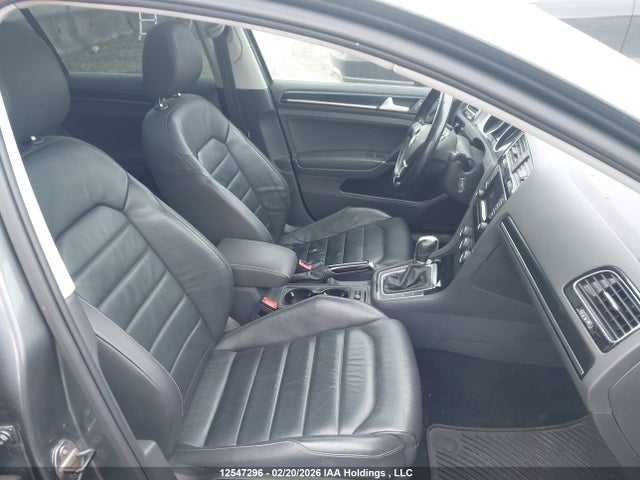 3VWCA7AU8FM500320 Volkswagen Golf Sportwagen Tdi S/tdi Se/tdi Sel