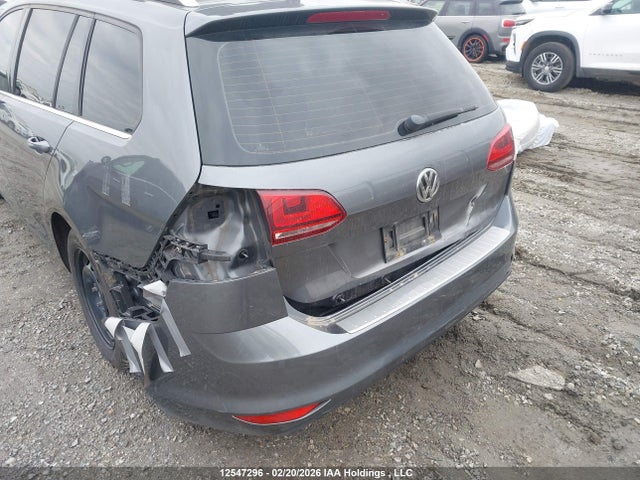 3VWCA7AU8FM500320 Volkswagen Golf Sportwagen Tdi S/tdi Se/tdi Sel
