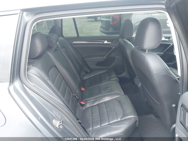 3VWCA7AU8FM500320 Volkswagen Golf Sportwagen Tdi S/tdi Se/tdi Sel