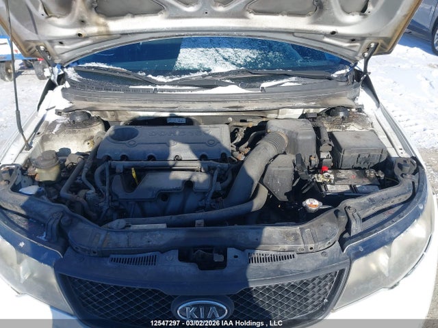 Aukcja sprzedaży 2012 Kia Forte 2.0l Ex, vin: KNAFU4A24C5636477, numer aukcji: 12547297