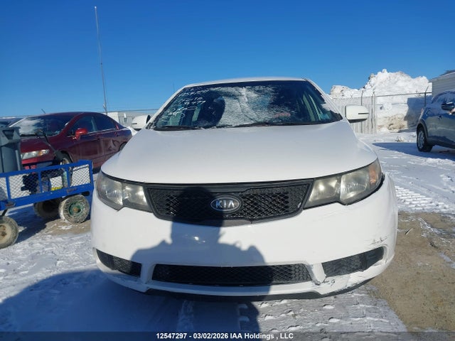 Aukcja sprzedaży 2012 Kia Forte 2.0l Ex, vin: KNAFU4A24C5636477, numer aukcji: 12547297