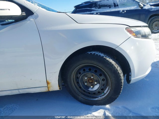Aukcja sprzedaży 2012 Kia Forte 2.0l Ex, vin: KNAFU4A24C5636477, numer aukcji: 12547297