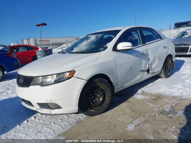 Aukcja sprzedaży 2012 Kia Forte 2.0l Ex, vin: KNAFU4A24C5636477, numer aukcji: 12547297