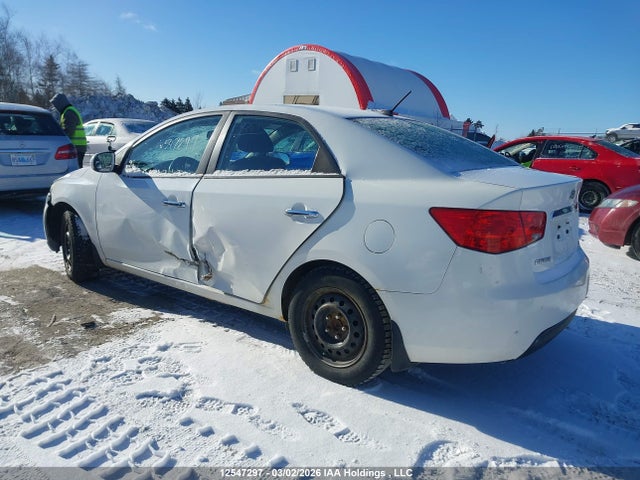 Aukcja sprzedaży 2012 Kia Forte 2.0l Ex, vin: KNAFU4A24C5636477, numer aukcji: 12547297