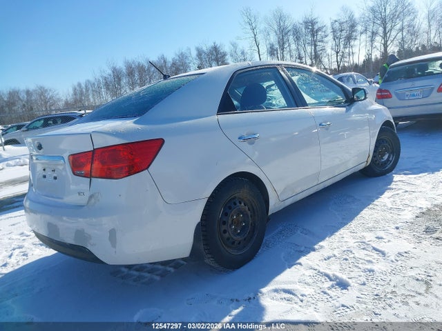 Aukcja sprzedaży 2012 Kia Forte 2.0l Ex, vin: KNAFU4A24C5636477, numer aukcji: 12547297