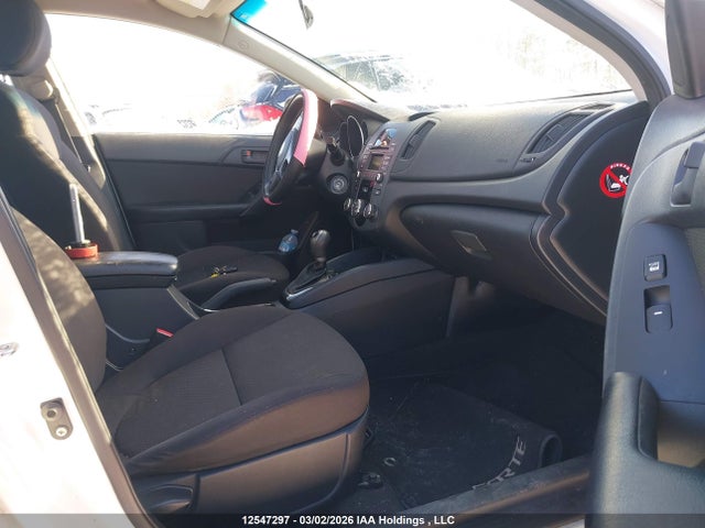 Aukcja sprzedaży 2012 Kia Forte 2.0l Ex, vin: KNAFU4A24C5636477, numer aukcji: 12547297