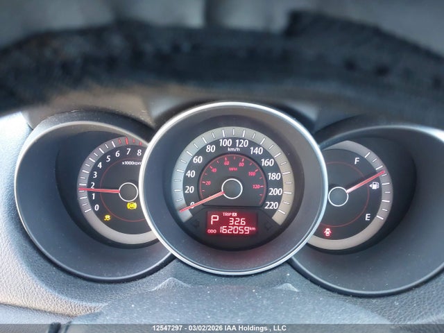 Aukcja sprzedaży 2012 Kia Forte 2.0l Ex, vin: KNAFU4A24C5636477, numer aukcji: 12547297