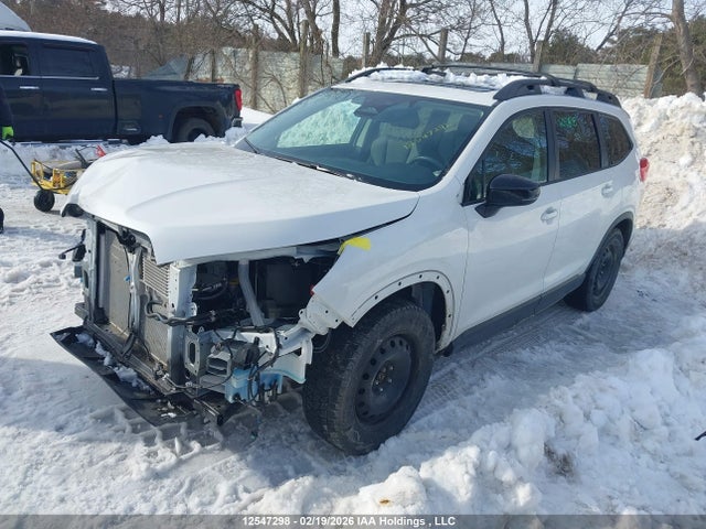 4S4WMAHD2R3454897 Subaru Ascent Onyx