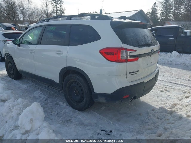 4S4WMAHD2R3454897 Subaru Ascent Onyx