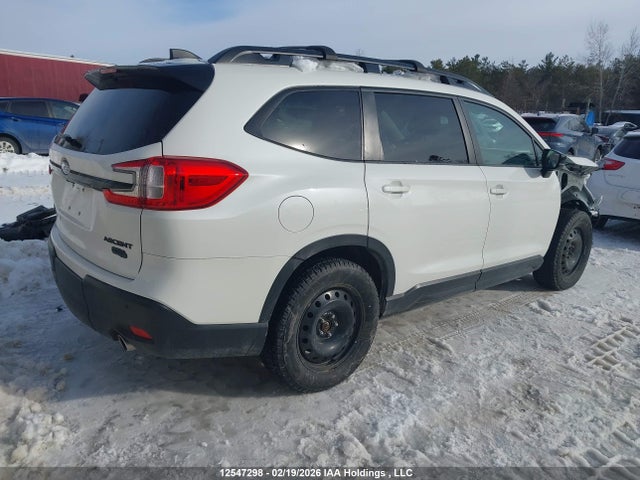 4S4WMAHD2R3454897 Subaru Ascent Onyx