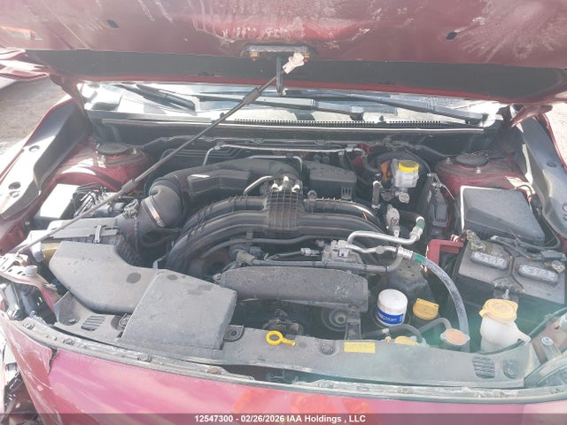 4S3GTAE69J3750845 Subaru Impreza Touring