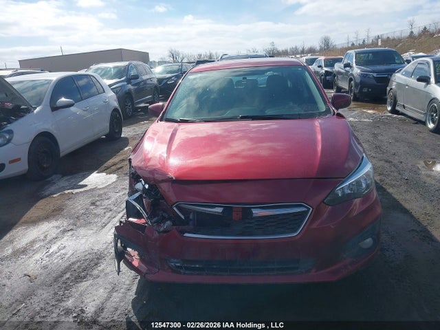 4S3GTAE69J3750845 Subaru Impreza Touring