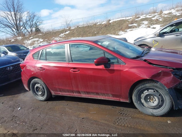4S3GTAE69J3750845 Subaru Impreza Touring