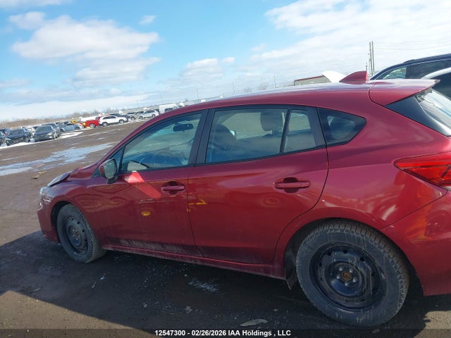 4S3GTAE69J3750845 Subaru Impreza Touring