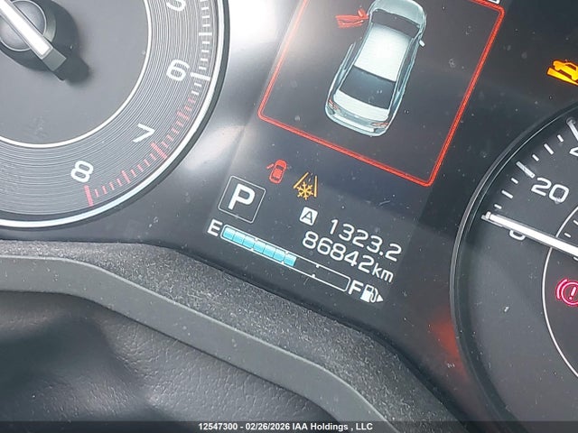 4S3GTAE69J3750845 Subaru Impreza Touring