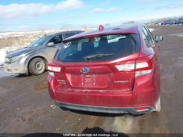 4S3GTAE69J3750845 Subaru Impreza Touring