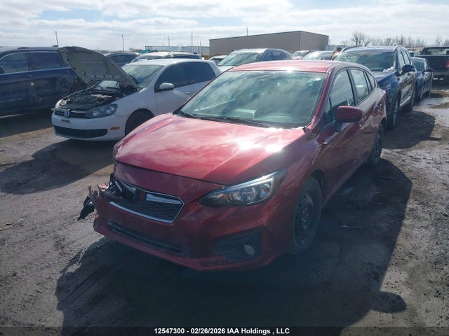 4S3GTAE69J3750845 Subaru Impreza Touring