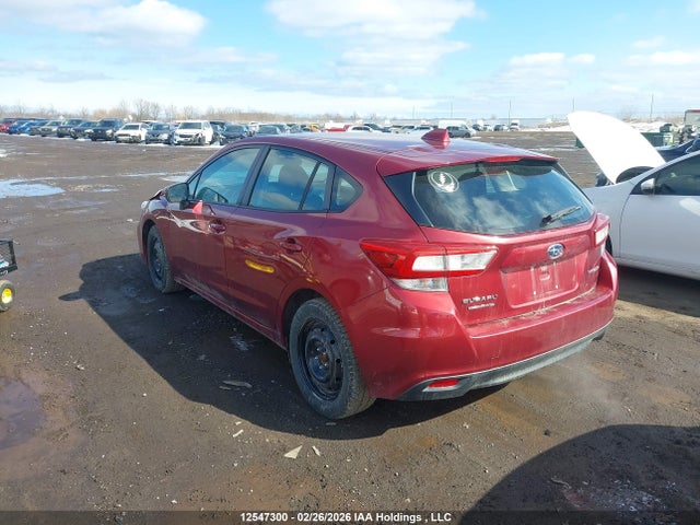 4S3GTAE69J3750845 Subaru Impreza Touring