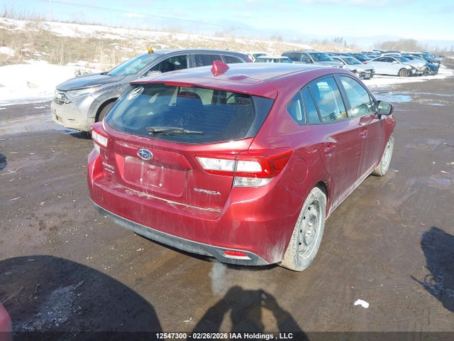 4S3GTAE69J3750845 Subaru Impreza Touring