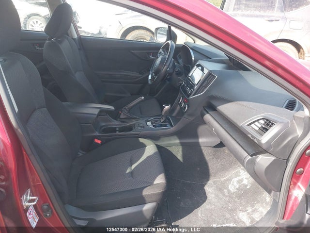 4S3GTAE69J3750845 Subaru Impreza Touring