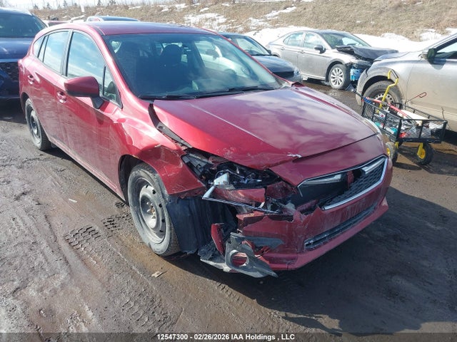4S3GTAE69J3750845 Subaru Impreza Touring