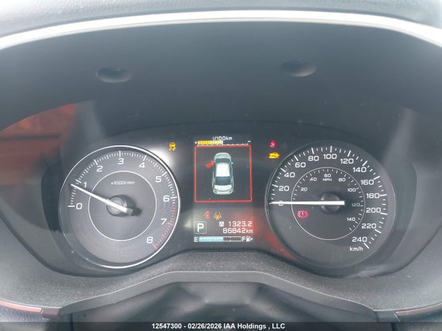 4S3GTAE69J3750845 Subaru Impreza Touring