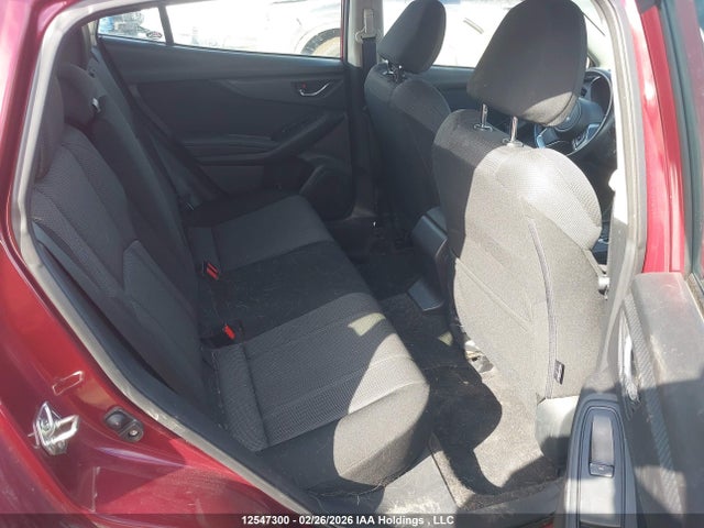 4S3GTAE69J3750845 Subaru Impreza Touring