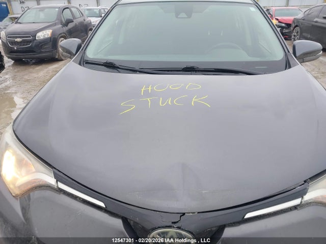 Toyota Rav4 Xle 2017 2T3WFREV7HW385579 Image 10