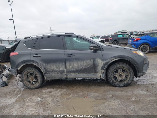 Toyota Rav4 Xle 2017 2T3WFREV7HW385579 Image 13