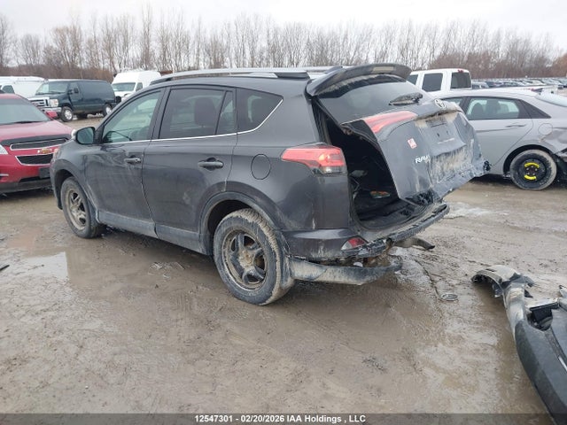 Toyota Rav4 Xle 2017 2T3WFREV7HW385579 Image 3