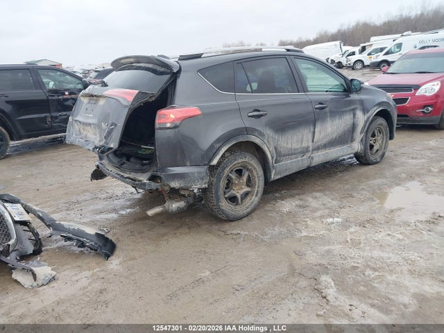 Toyota Rav4 Xle 2017 2T3WFREV7HW385579 Image 4