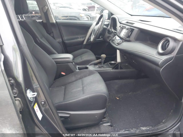 Toyota Rav4 Xle 2017 2T3WFREV7HW385579 Image 5