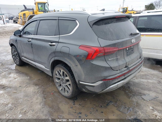 Продаж на аукціоні авто 2023 Hyundai Santa Fe Ultimate Calligraphy, vin: 5NMS5DAL2PH527736, номер лоту: 12547302