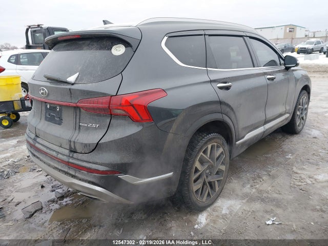 Продаж на аукціоні авто 2023 Hyundai Santa Fe Ultimate Calligraphy, vin: 5NMS5DAL2PH527736, номер лоту: 12547302