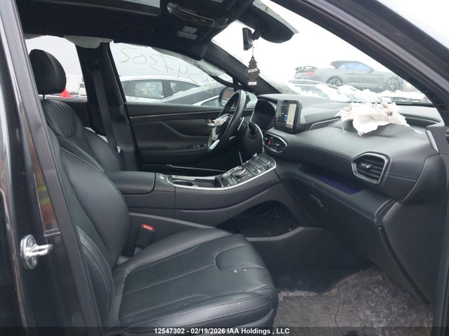 Продаж на аукціоні авто 2023 Hyundai Santa Fe Ultimate Calligraphy, vin: 5NMS5DAL2PH527736, номер лоту: 12547302