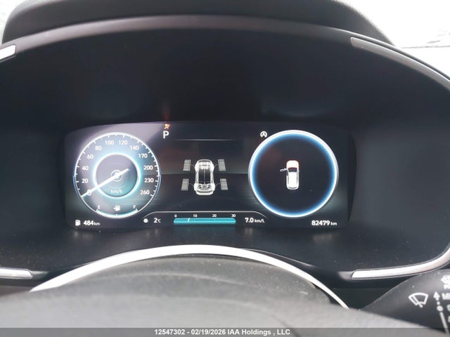 Продаж на аукціоні авто 2023 Hyundai Santa Fe Ultimate Calligraphy, vin: 5NMS5DAL2PH527736, номер лоту: 12547302