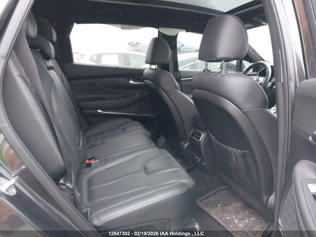 Продаж на аукціоні авто 2023 Hyundai Santa Fe Ultimate Calligraphy, vin: 5NMS5DAL2PH527736, номер лоту: 12547302