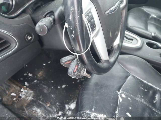 Продаж на аукціоні авто 2012 Chrysler 200 Limited, vin: 1C3CCBCG4CN245646, номер лоту: 12547304