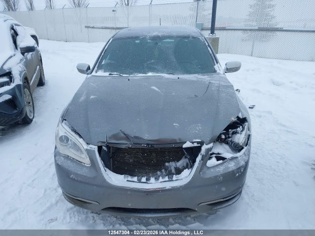 Продаж на аукціоні авто 2012 Chrysler 200 Limited, vin: 1C3CCBCG4CN245646, номер лоту: 12547304