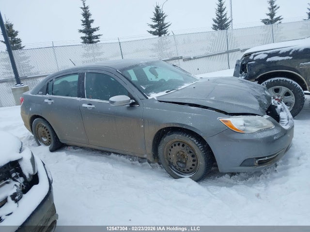Продаж на аукціоні авто 2012 Chrysler 200 Limited, vin: 1C3CCBCG4CN245646, номер лоту: 12547304